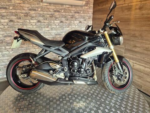 Triumph Street Triple 675 Naked 675 O ring