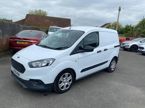 Ford Transit Courier Panel Van 1.5 TDCi Trend L1 Euro 6 5dr