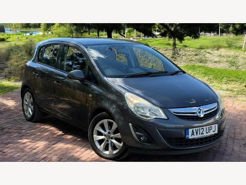 Vauxhall Corsa Hatchback 1.4 16V Active Euro 5 5dr (A/C)