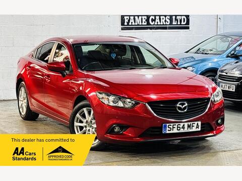 Mazda Mazda6 Saloon 2.0 SKYACTIV-G SE-L Auto Euro 5 (s/s) 4dr