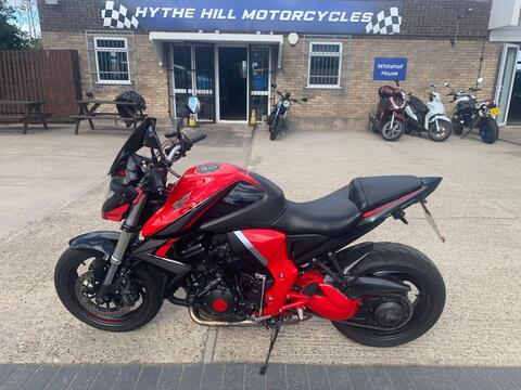 Honda CB1000R Naked 1000 Euro 3