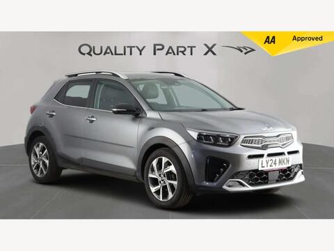 Kia Stonic SUV 1.0 T-GDi MHEV GT-Line S DCT Euro 6 (s/s) 5dr