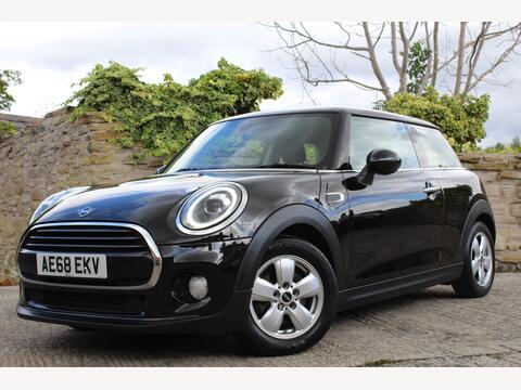 MINI Hatch Hatchback 1.5 Cooper Euro 6 (s/s) 3dr