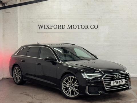 Audi A6 Avant Estate 2.0 TDI 40 S line S Tronic Euro 6 (s/s) 5dr