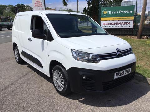 Citroen Berlingo Panel Van 1.5 BlueHDi 650 Enterprise M SWB Euro 6 5dr