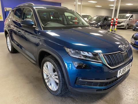 Skoda Kodiaq SUV 2.0 TDI SE L 4WD Euro 6 (s/s) 5dr (7 Seat)