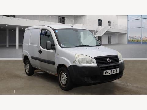 Fiat Doblo Panel Van 1.9 JTD MultiJet L1 H1 4dr