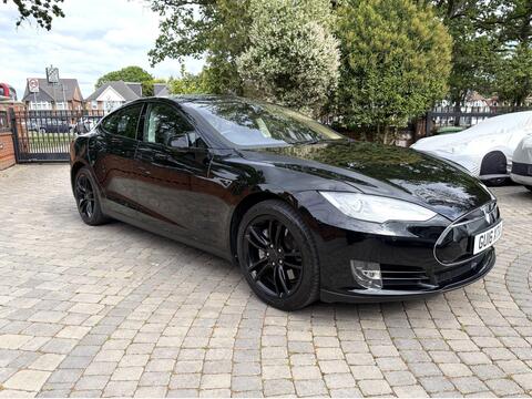 Tesla Model S Hatchback 70 Auto 5dr (Nav)