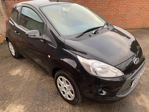 Ford Ka Hatchback 1.2 Style Euro 4 3dr