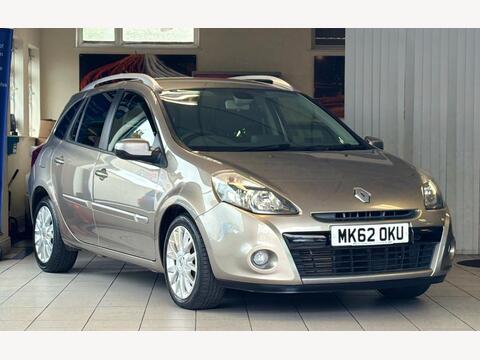 Renault Clio Estate 1.2 TCe GT Line TomTom Sport Tourer Euro 5 5dr