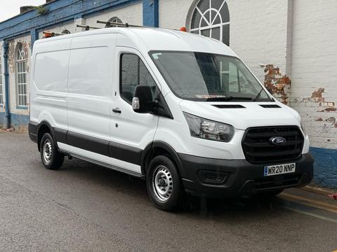 Ford Transit Panel Van 2.0 350 EcoBlue Leader RWD L3 H2 Euro 6 (s/s) 5dr