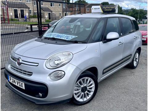Fiat 500L MPV 1.3 MultiJet Lounge MPW Dualogic Euro 5 (s/s) 5dr