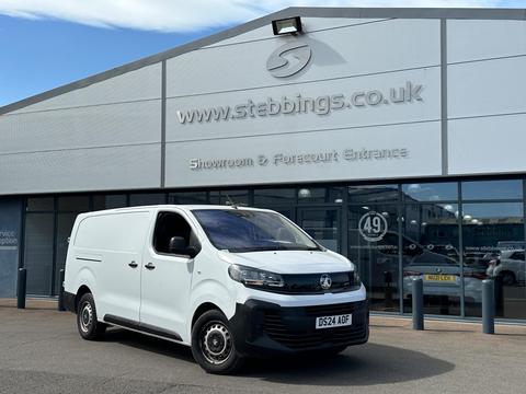 VauxhallVivaro