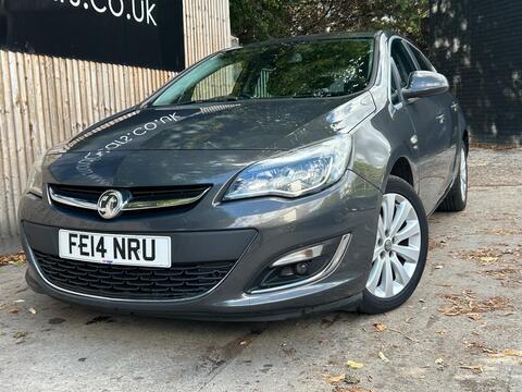 Vauxhall Astra Hatchback 1.6 16v Elite Auto Euro 5 5dr