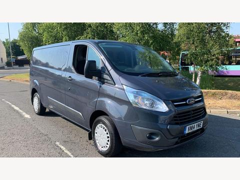 Ford Transit Custom Panel Van 2.2 TDCi 290 Trend L2 H1 5dr