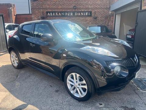 Nissan Juke SUV 1.5 dCi 8v Tekna Euro 5 (s/s) 5dr