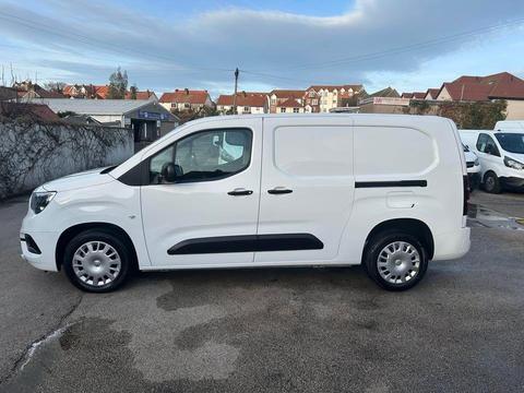 Vauxhall Combo Panel Van 1.5 Turbo D 2300 Sportive L2 H1 Euro 6 4dr