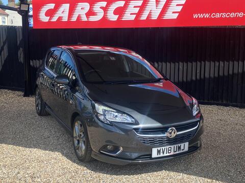 Vauxhall Corsa Hatchback 1.4i ecoFLEX SRi VX Line Euro 6 5dr