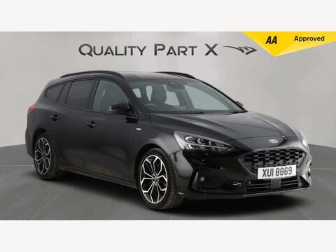 Ford Focus Estate 1.5 EcoBlue ST-Line X Auto Euro 6 (s/s) 5dr