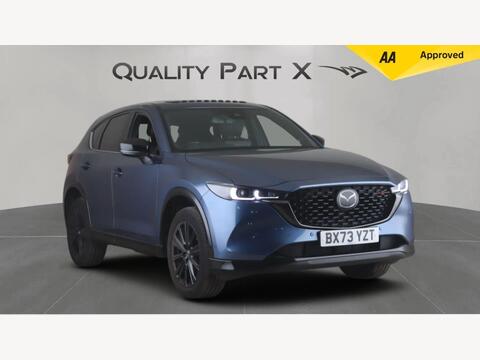 Mazda CX-5 SUV 2.0 e-SKYACTIV G MHEV Homura Auto Euro 6 (s/s) 5dr