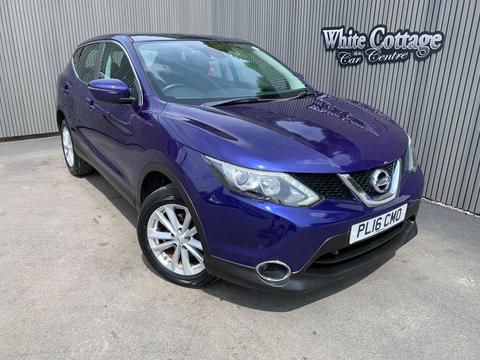 Nissan Qashqai SUV 1.5 dCi Acenta 2WD Euro 6 (s/s) 5dr