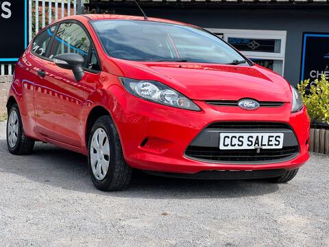 Ford Fiesta Hatchback 1.25 Studio 3dr