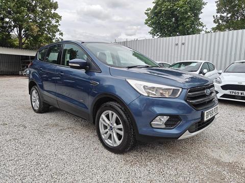 Ford Kuga SUV 2.0 TDCi EcoBlue Zetec AWD Euro 6 (s/s) 5dr