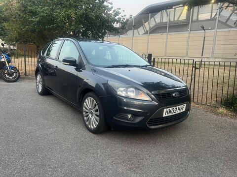 Ford Focus Hatchback 1.6 Titanium 5dr