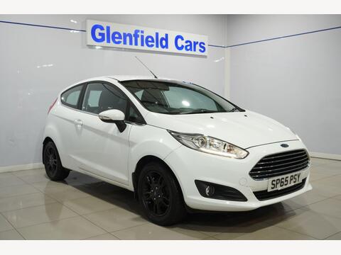 Ford Fiesta Hatchback 1.0T EcoBoost Zetec Euro 6 (s/s) 3dr