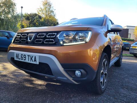 Dacia Duster SUV 1.3 TCe Prestige Euro 6 (s/s) 5dr