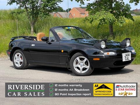 Mazda Eunos Convertible