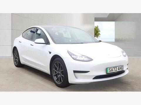 Tesla Model 3 Saloon Auto RWD 4dr