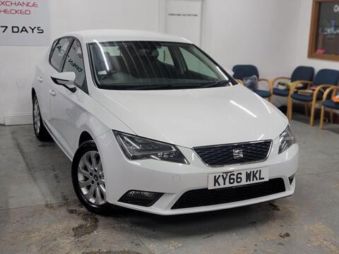 SEAT Leon Hatchback 1.6 TDI SE Euro 6 (s/s) 5dr