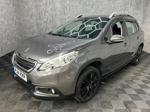 Peugeot 2008 SUV 1.2 VTi Active Euro 5 5dr