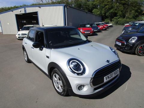 MINI Hatch Hatchback 1.5 Cooper Classic Euro 6 (s/s) 5dr