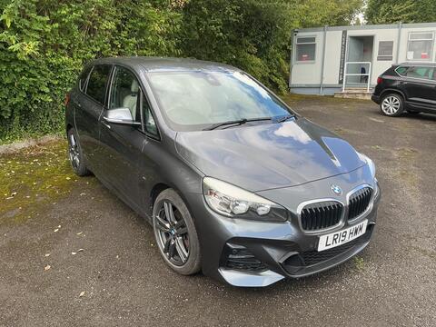 BMW 2 Series Active Tourer MPV 2.0 220i GPF M Sport DCT Euro 6 (s/s) 5dr