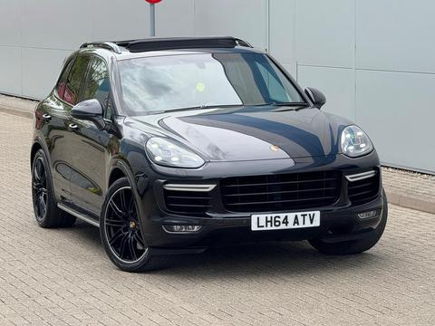 Porsche Cayenne SUV 4.8T V8 Turbo TiptronicS 4WD Euro 6 (s/s) 5dr