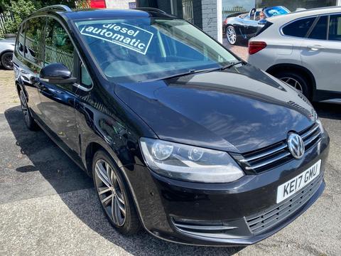 Volkswagen Sharan MPV 2.0 TDI SEL DSG Euro 6 (s/s) 5dr