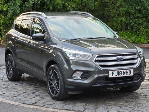 Ford Kuga SUV 1.5 TDCi Titanium Euro 6 (s/s) 5dr
