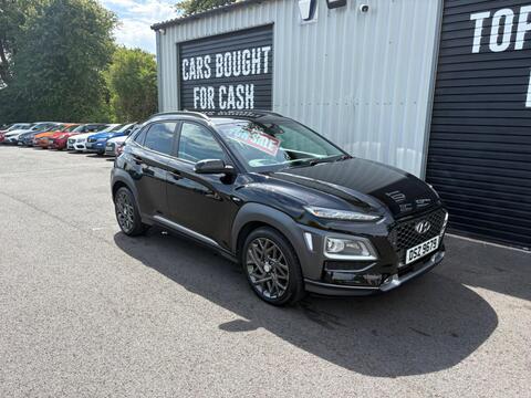 Hyundai KONA SUV 1.6 h-GDi Premium SE DCT Euro 6 (s/s) 5dr