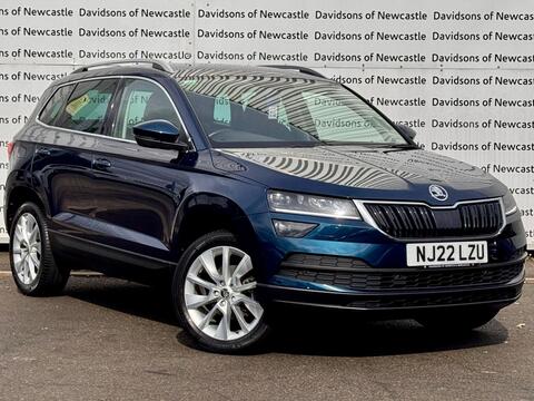 Skoda Karoq SUV 1.0 TSI SE L Euro 6 (s/s) 5dr