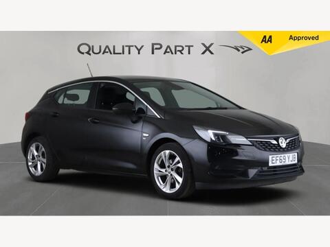 Vauxhall Astra Hatchback 1.2 Turbo SRi Euro 6 (s/s) 5dr