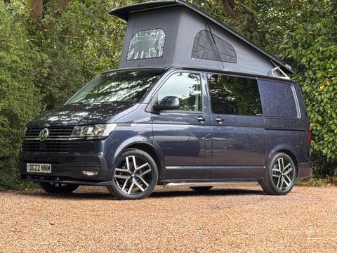 Volkswagen T6.1 Campervan Campervan SWB 4 Berth 5 Seat Highline Camper