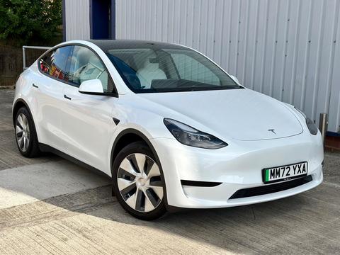 Tesla Model Y SUV Auto RWD 5dr