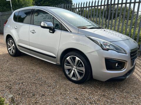 Peugeot 3008 SUV 1.6 BlueHDi Allure Euro 6 (s/s) 5dr