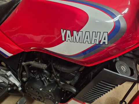 Yamaha RD125LC Sports Tourer 125
