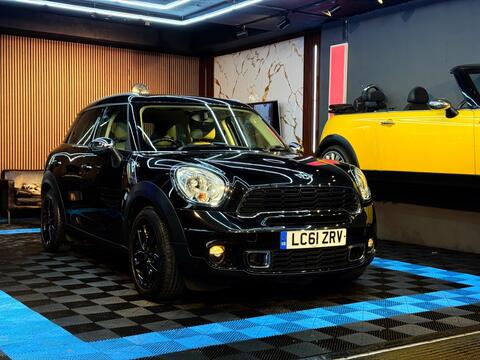 MINI Countryman SUV 1.6 Cooper S Steptronic Euro 5 5dr