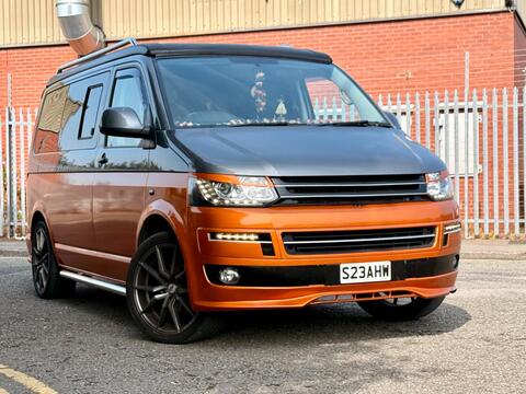 Volkswagen Transporter Unlisted 2.0 TDI T28 Highline L1 H1 4dr