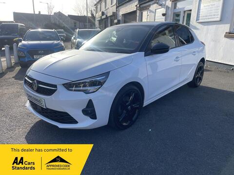 Vauxhall Corsa Hatchback 1.2 Turbo GS Line Euro 6 (s/s) 5dr