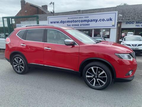Nissan X-Trail SUV 1.6 dCi Tekna Euro 6 (s/s) 5dr